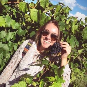 Meet your Posher, Anna kathryn